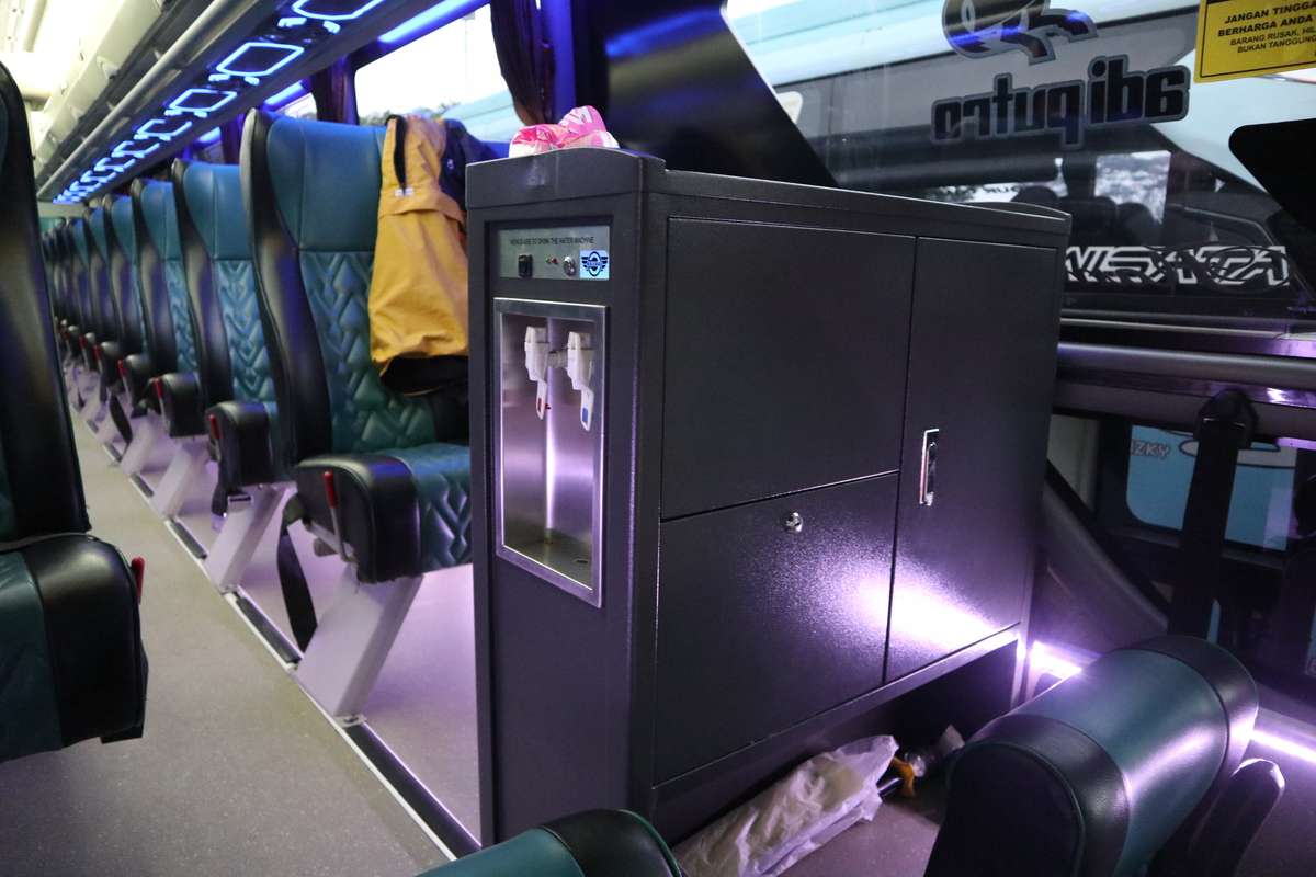 Interior Big Bus JB3 K17 Seat 59